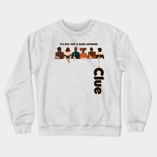 Clue Crewneck Sweatshirt